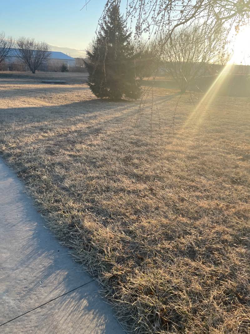 walking near me in Schwer Recreation Area in winter