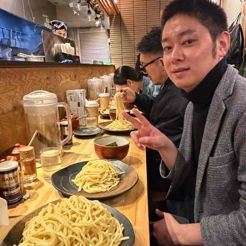 長井会 Toshiro post image