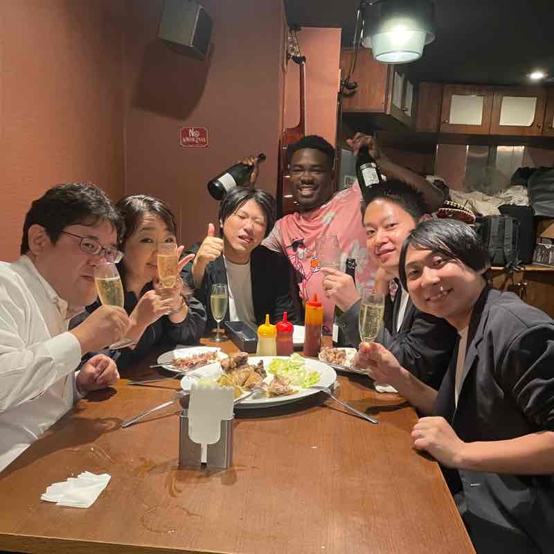 長井会 kimiko post image