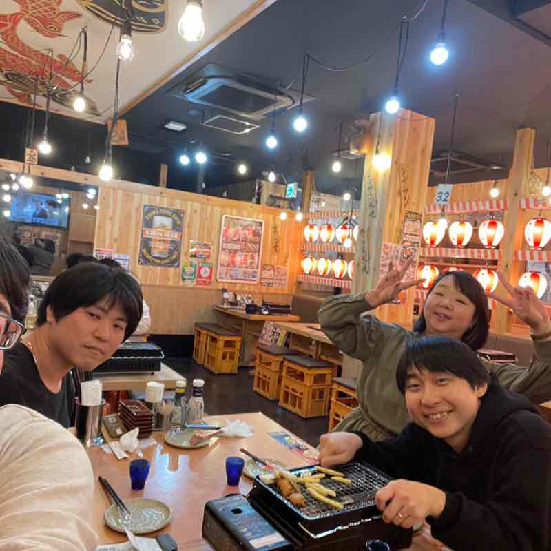 長井会 kimiko post image