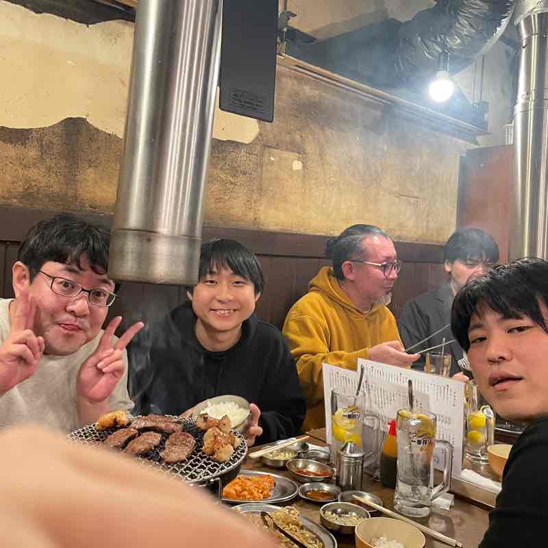 長井会 kimiko post image