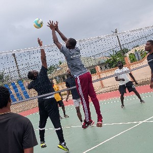 Ernest Boadi profile