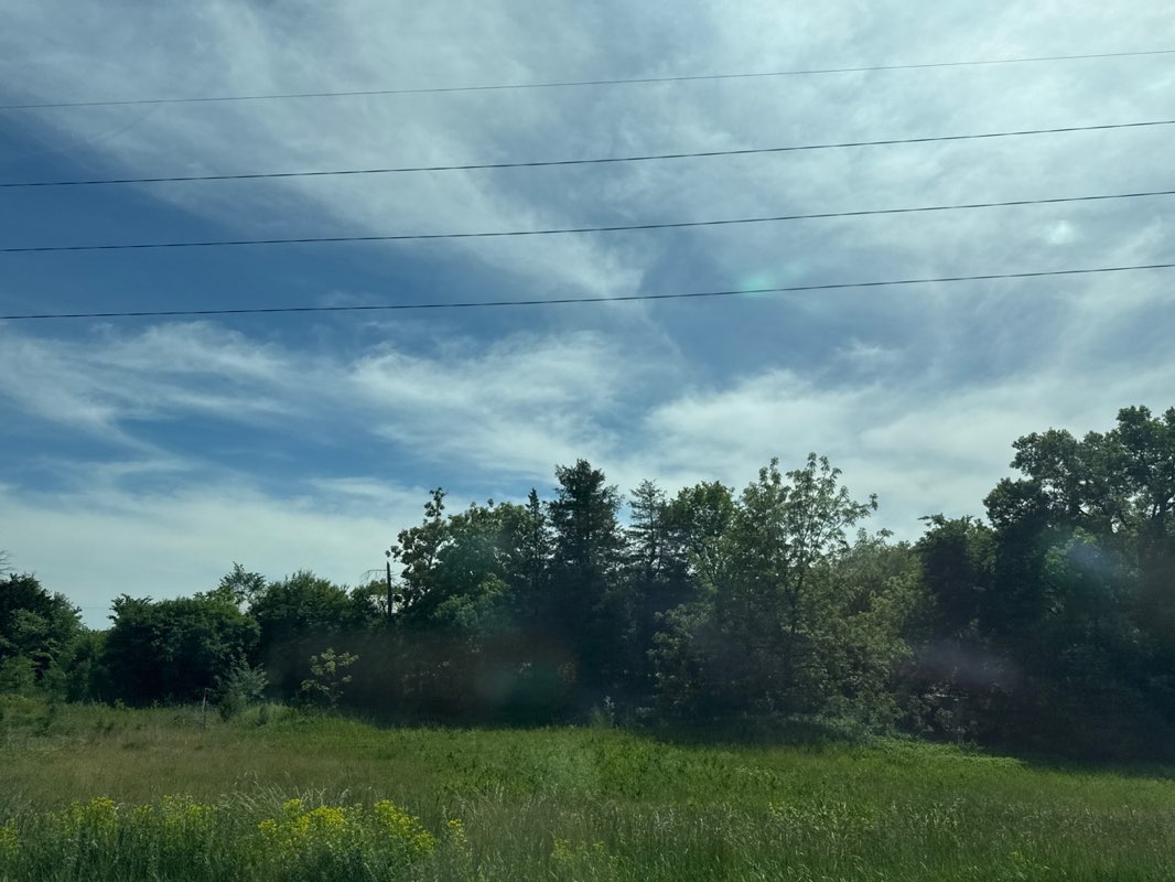 walking near me in Rock Lake Park in summer