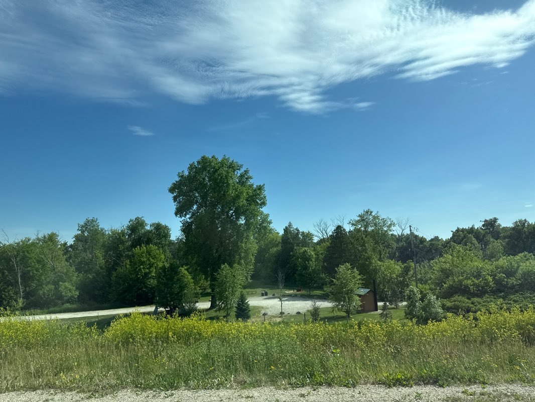 walking near me in Cappies Landing in summer