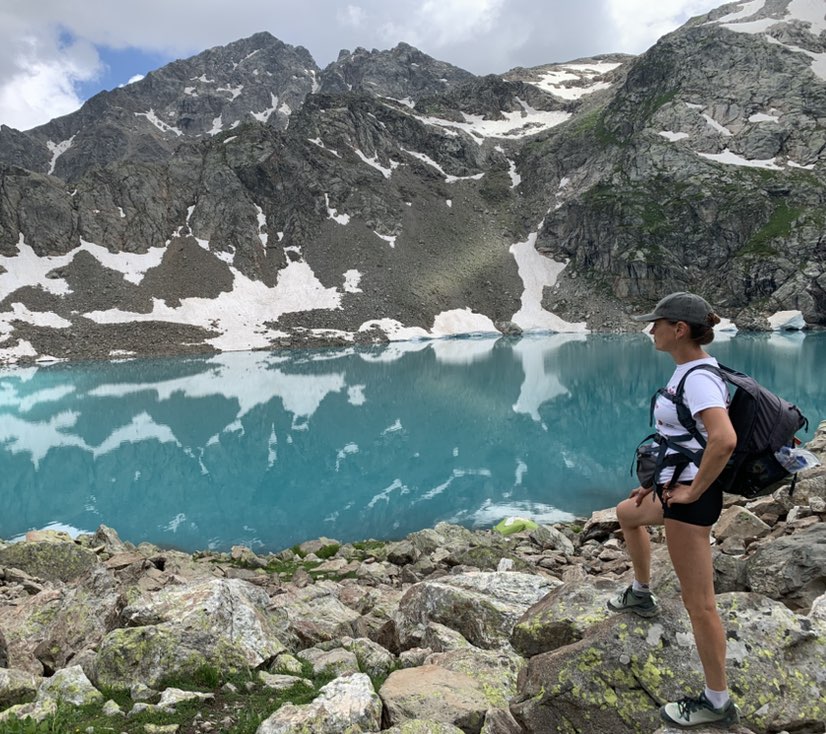 Любовь Азабина profile