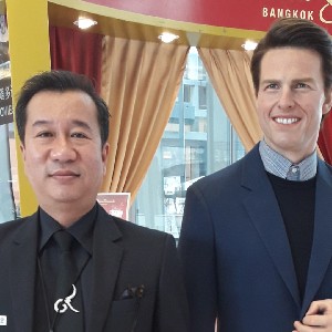 Monchai Luangjariyakul profile