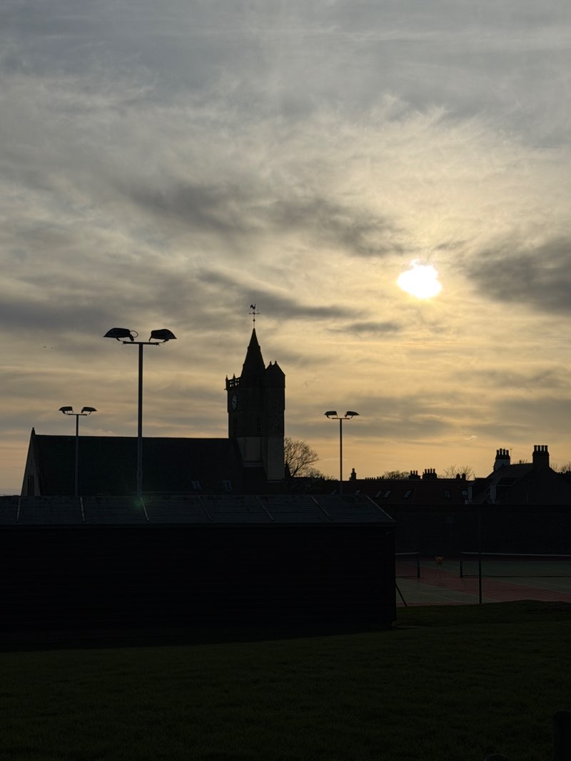walking near me in Bankie Park in winter