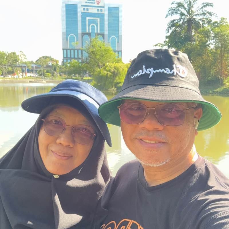 Mohamad Kadri post 1