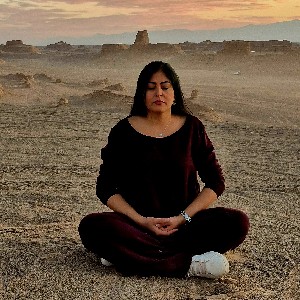 Targol Garshasbi profile