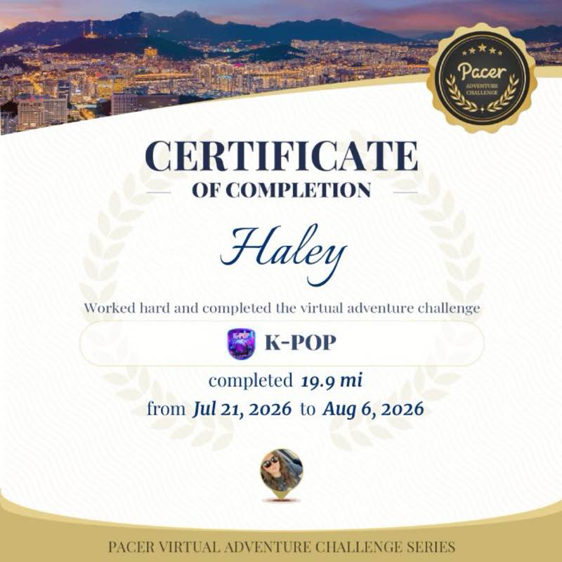 Haley post 1