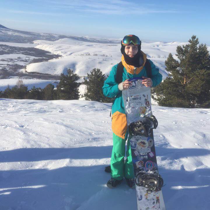 Алтай в движении👟 Никита post image