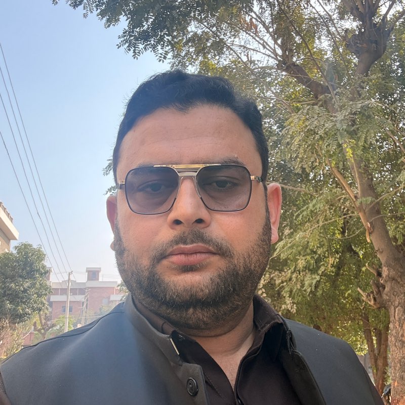 Shahid Ahmad profile