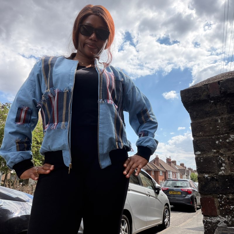 Vivian Odigwe profile