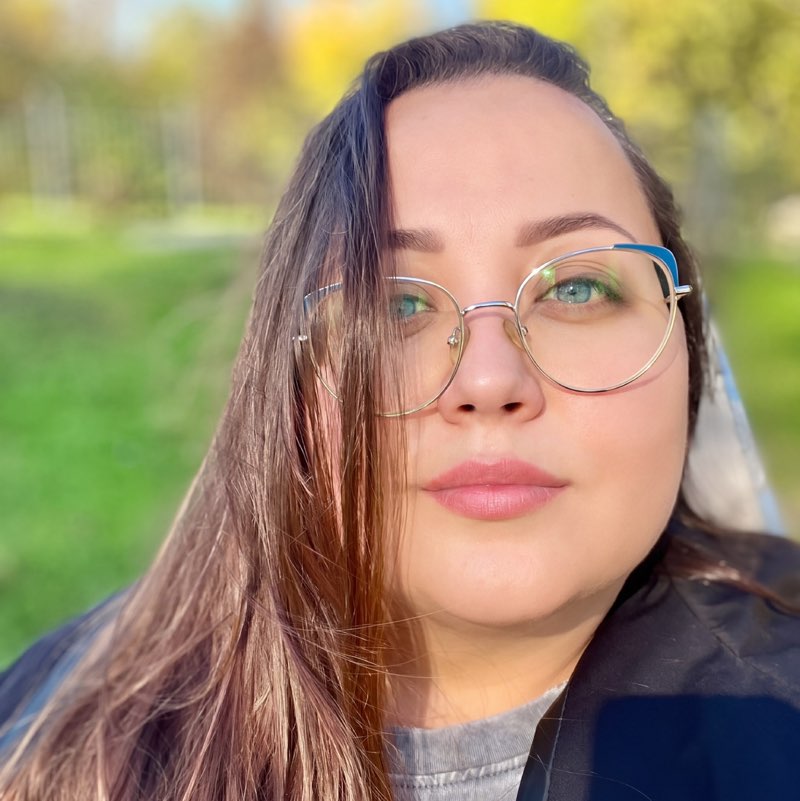 Любовь profile