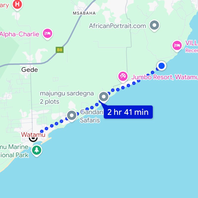 Kenyan Pacers Aby post image