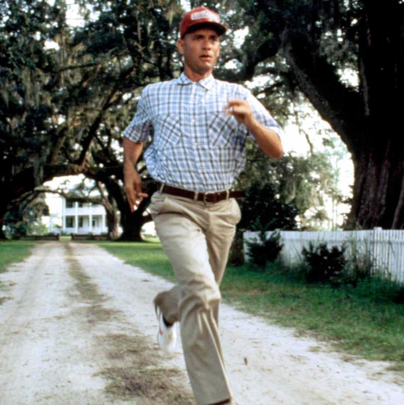 Forrest Gump profile