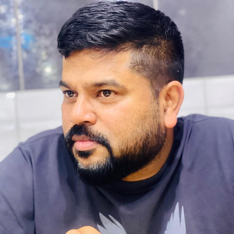 Sajeesh Sasidharan