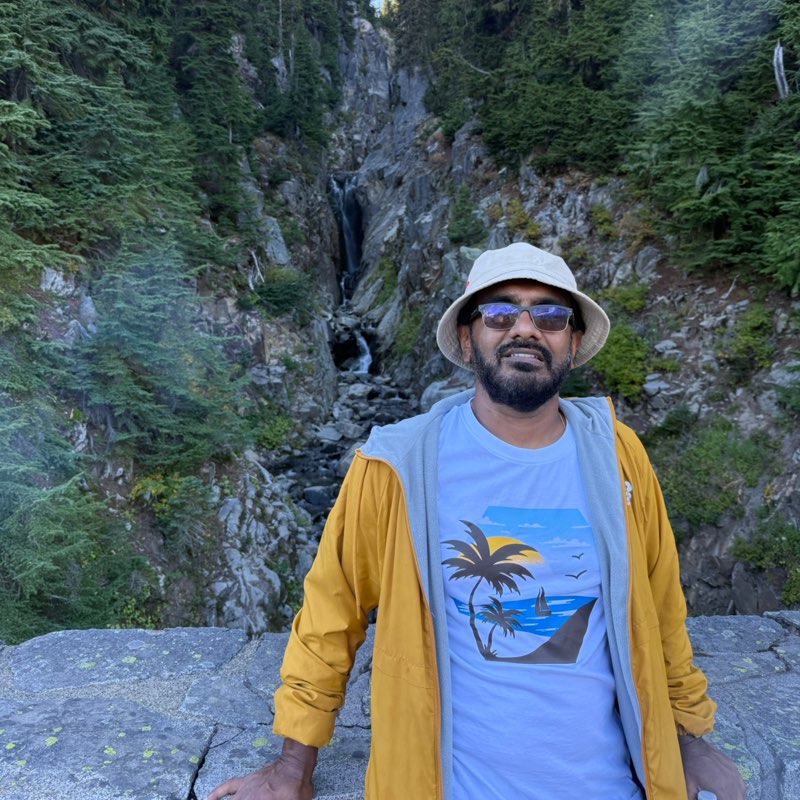 Venkatesha profile