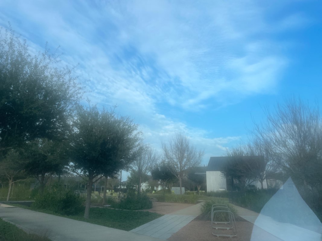 walking near me in Celebration Park in winter