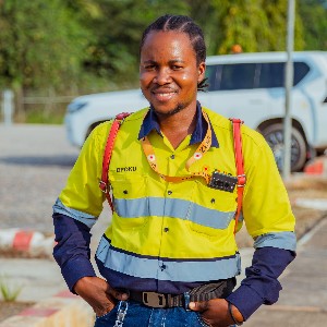 Opoku Ampeh Ohm John profile