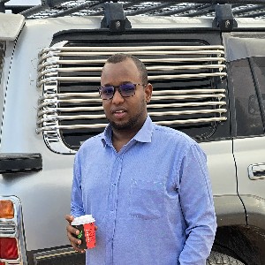 Eng Omar Dhicisow profile