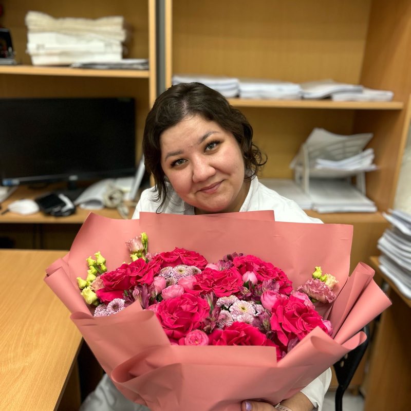 Батталова Ирина