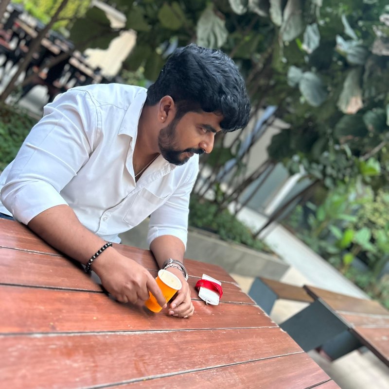 Anil Kumar M profile