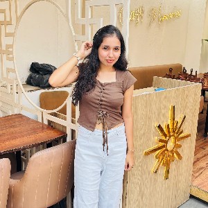 Shruti Mishra profile