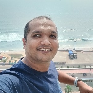 HYD - Shakti Wanjari profile