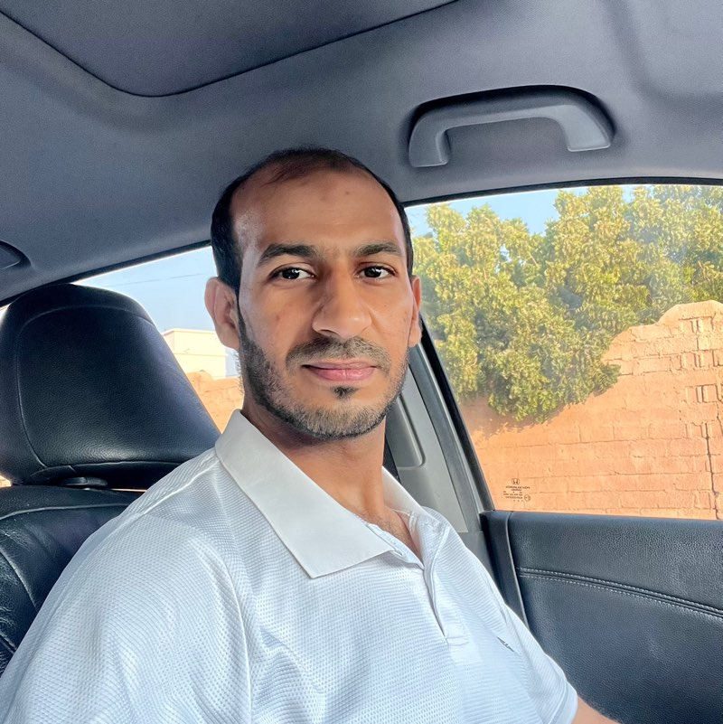 Laith Al-Flaiti profile