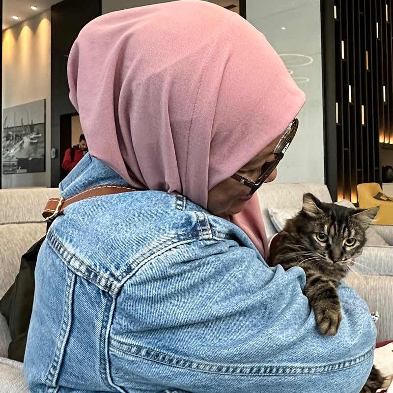 Sarina binti Mat Disa profile