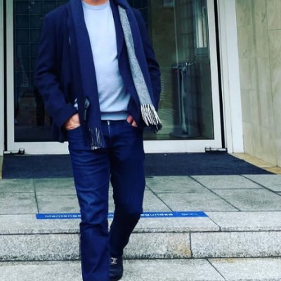 November Steps Challenge Antonio Lorenzo post image