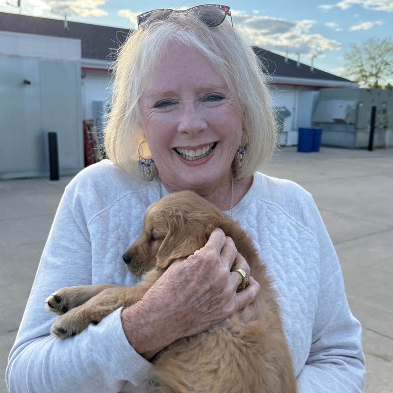 Motivational  movers PacerPal Pam post image