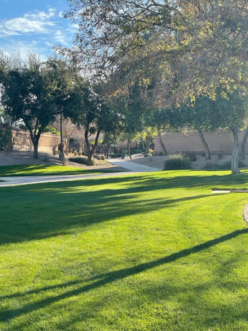 walking near me in Paseo Vista Recreation Area in winter