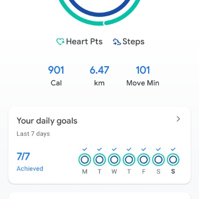 Steps for Life I love SWU Chaovaree GarN post image