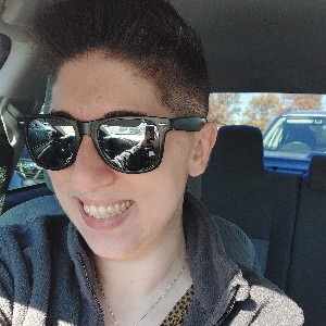 Rebecca Hrdlicka profile