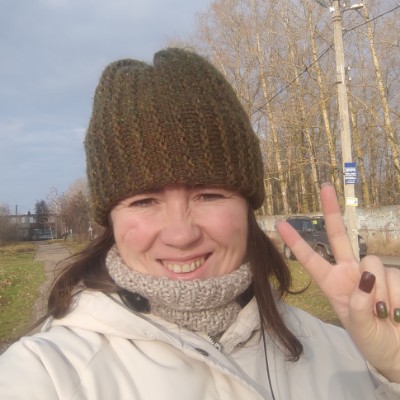 Прогулки пешком Лиза Весенняя post image