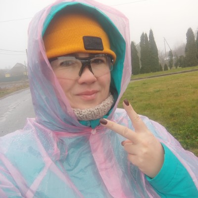 Прогулки пешком Лиза Весенняя post image