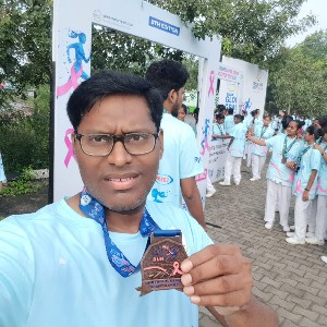 HYD-V. Santosh Kumar profile