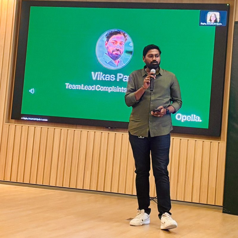 HYD - Vikas Arjun Patil icon