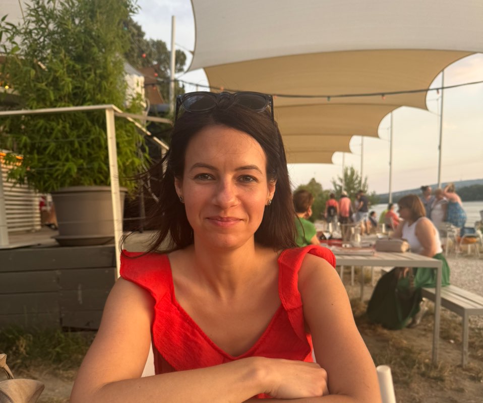 BUD - Réka Kubinyi profile