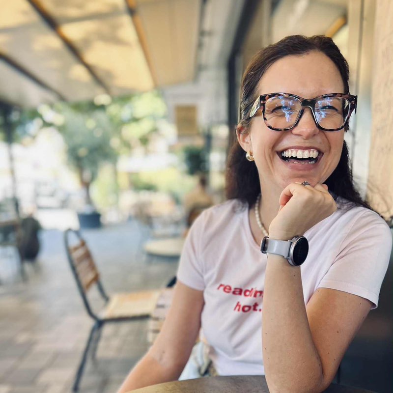 BUD - Reka Domokos-Katona profile