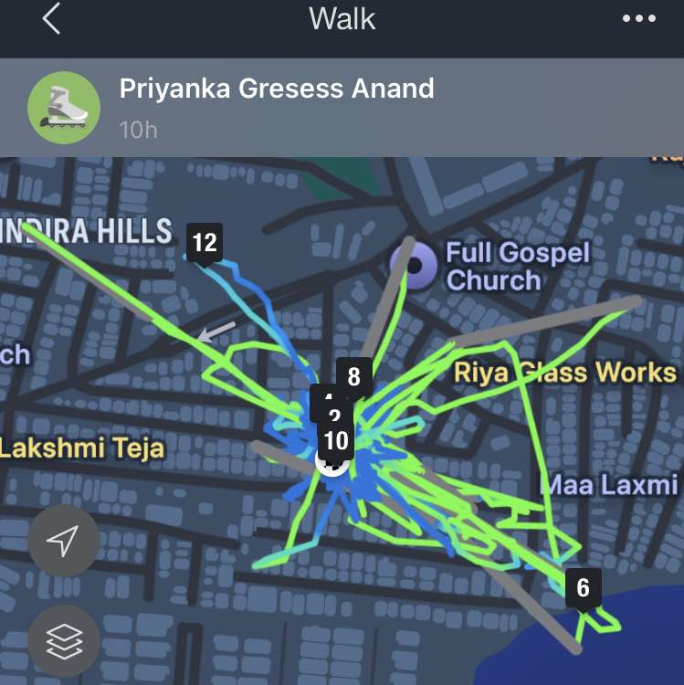 OPELLA GCC Health Club BOG - Juan Camilo FORERO post image