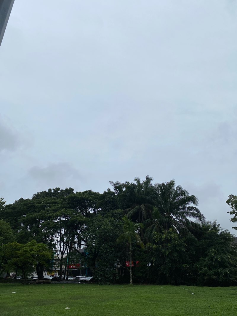 walking near me in Taman Permainan Subang 2 in winter