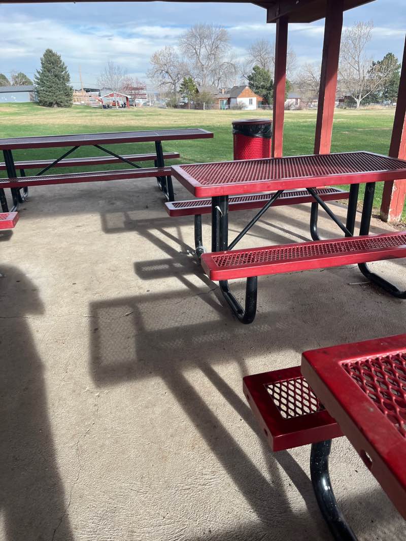 walking near me in Orchard Street Park in spring