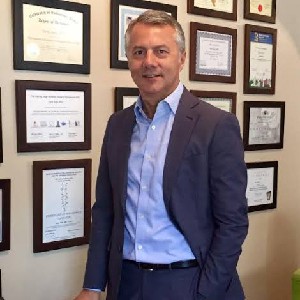 James Douglas profile