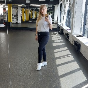 Ольга Мамай profile