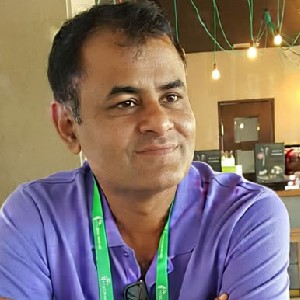 Biplab Pramanick profile