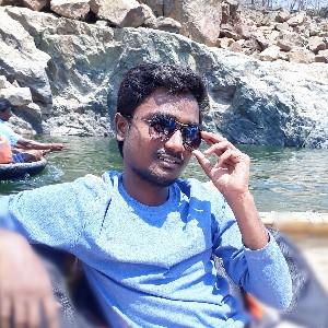 SanthoshPendyala profile