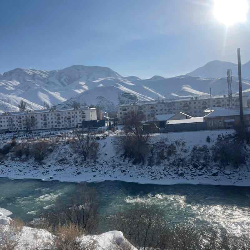 КЫРГЫЗСТАН Амина post image